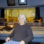 Recording at Abbey Road Studios