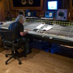 Mixing at Jim Henson Recording Studios